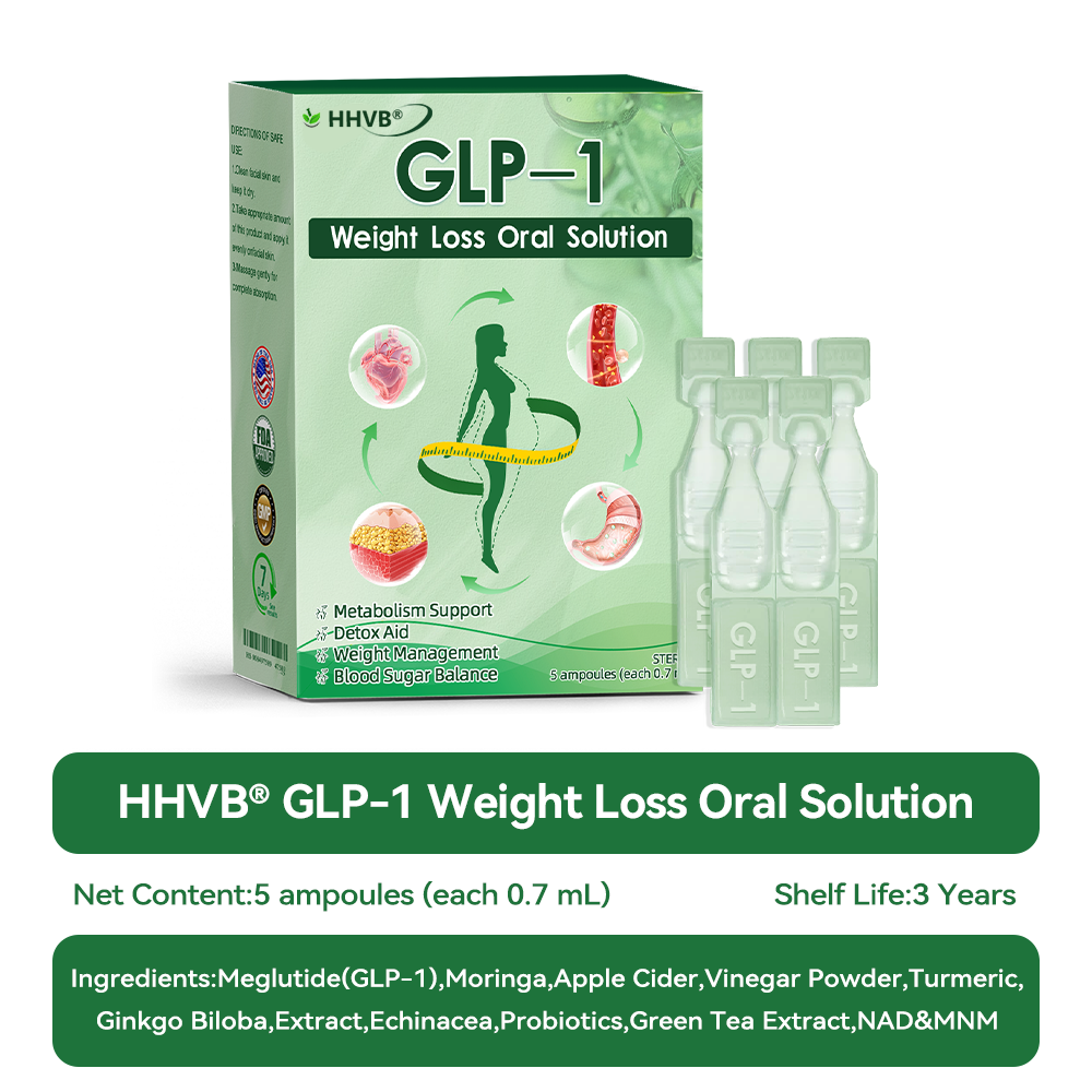 𝐻𝐻𝑉𝐵®⚠️ Only 10 boxes left! Grab an exclusive 30% off now! Recommended by endocrinologists: 4 to 6 boxes help stabilize weight loss and prevent rebound. Last chance before next year — don’t miss out!