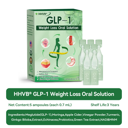 𝐻𝐻𝑉𝐵®⚠️ Only 10 boxes left! Grab an exclusive 30% off now! Recommended by endocrinologists: 4 to 6 boxes help stabilize weight loss and prevent rebound. Last chance before next year — don’t miss out!