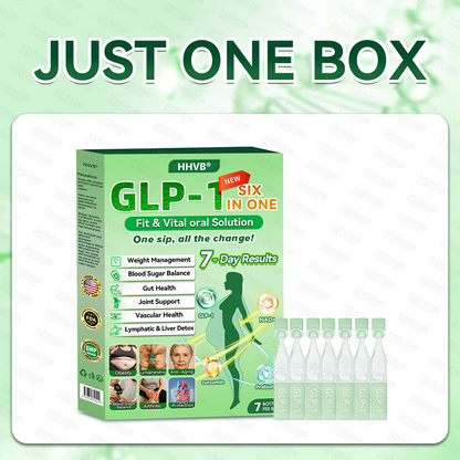 𝑶𝒇𝒇𝒊𝒄𝒊𝒂𝒍 𝑺𝒕𝒐𝒓𝒆 | 𝗛𝗛𝙑𝐵®🌈𝐺𝐿𝑃-𝟏  SIX-𝑰𝑵-𝑶𝑵𝑬 Fit&Vital 𝑶𝒓𝒂𝒍 𝑳𝒊𝒒𝒖𝒊𝒅  (𝐉𝐮𝐬𝐭 𝐨𝐧𝐜𝐞 𝐚 𝐝𝐚𝐲, 𝐯𝐢𝐬𝐢𝐛𝐥𝐞 𝐜𝐡𝐚𝐧𝐠𝐞𝐬 𝐢𝐧 𝟕 𝐝𝐚𝐲𝐬） ✅ 𝐅𝐨𝐫 𝐨𝐛𝐞𝐬𝐢𝐭𝐲, 𝐜𝐚𝐫𝐝𝐢𝐨𝐯𝐚𝐬𝐜𝐮𝐥𝐚𝐫 𝐡𝐞𝐚𝐥𝐭𝐡, 𝐝𝐢𝐚𝐛𝐞𝐭𝐞𝐬, 𝐬𝐥𝐞𝐞𝐩 𝐚𝐩𝐧𝐞𝐚, 𝐆𝐮𝐭 𝐇𝐞𝐚𝐥𝐭𝐡, 𝐣𝐨𝐢𝐧𝐭 𝐢𝐬𝐬𝐮𝐞𝐬, 𝐚𝐧𝐝 𝐦𝐨𝐫𝐞