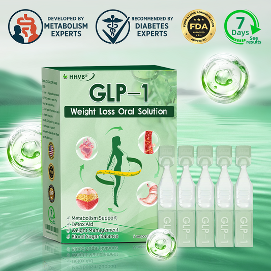 𝐻𝐻𝑉𝐵®⚠️ Only 10 boxes left! Grab an exclusive 30% off now! Recommended by endocrinologists: 4 to 6 boxes help stabilize weight loss and prevent rebound. Last chance before next year — don’t miss out!